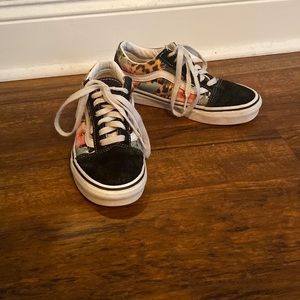 Vans sneakers